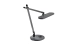 Table lamp LED flexible Sirius BL-1892 dark gray - Фото № 2