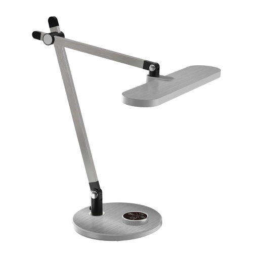 Table lamp LED flexible Sirius BL-1892 silver
