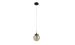 Люстра подвесная Sirius 74405/1P Antique Brass + Matte black на 1 плафон - Фото № 1