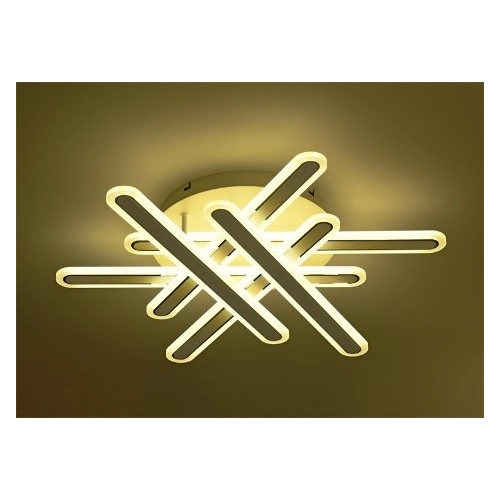 Chandelier LED acrylic Sirius Sh 55640/6 (192W)
