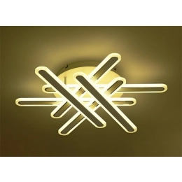 Chandelier LED acrylic Sirius Sh 55640/6 (192W)