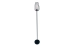 Modern floor lamp in loft style Sirius TY-3089 BK black - Фото № 1