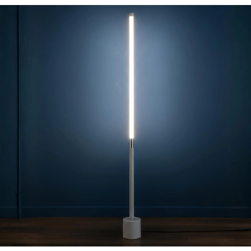 Modern LED floor lamp VALESO 2003 WT white