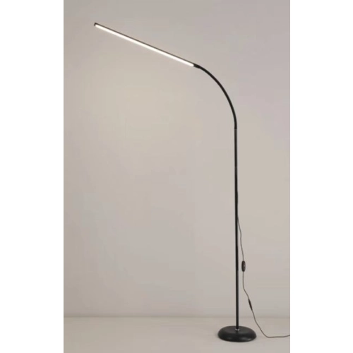Modern LED floor lamp VALESO 6028-300 BK black - Фото № 1