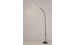 Modern LED floor lamp VALESO 6028-300 BK black - Фото № 1