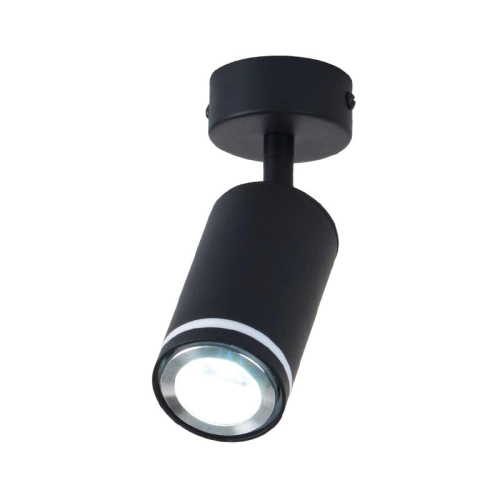Spot VALESO INN-23056BK black - Фото № 1