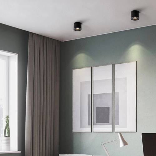 Точечное освещение VALESO INN-23268BK черный - Фото № 3