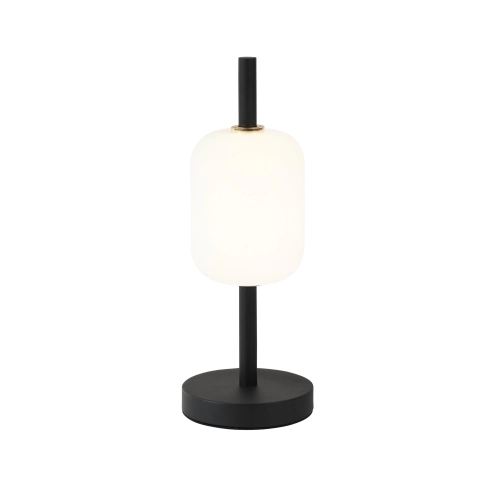 LED table lamp VALESO BT84010-1 BK black - Фото № 1