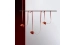 Designer suspended tracks - transformers Graphite VALESO Composition - 11 - Фото № 1