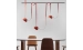 Designer suspended tracks - transformers Graphite VALESO Composition - 11 - Фото № 2
