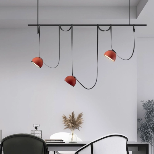 Designer suspended tracks - transformers Graphite VALESO Composition - 11-15