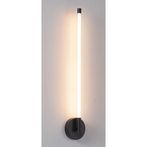LED wall sconce VALESO THB63812-1 10W black - Фото № 4