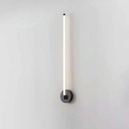 LED wall sconce VALESO THB63812-1 10W black - Фото № 2