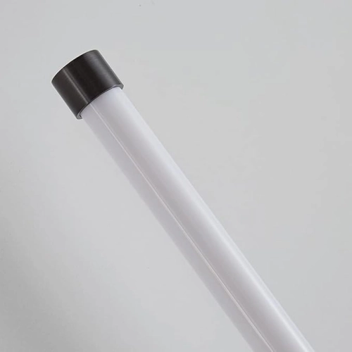 LED wall sconce VALESO THB63812-1 10W black - Фото № 1
