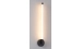 LED wall sconce VALESO THB63812-1 10W black - Фото № 4