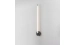 LED wall sconce VALESO THB63812-1 10W black - Фото № 2
