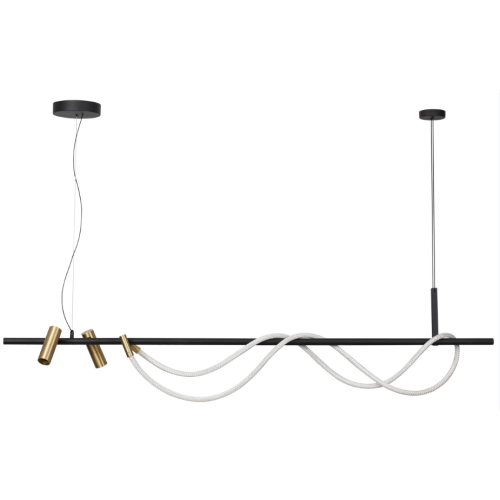 LED pendant chandelier VALESO THD63815A-3 30W - Фото № 1