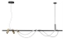 LED pendant chandelier VALESO THD63815A-3 30W - Фото № 1