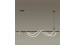 LED pendant chandelier VALESO THD63815A-3 30W - Фото №1