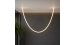 Підвіс світлодіодний сучасний VALESO THD63816-1 40W - Фото №1