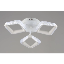 Chandelier LED acrylic Sirius B YH1301/3 WT 18W