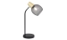 Loft-style table lamp VALESO LT9000 BK with swivel mechanism - Фото № 2
