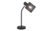 Loft-style table lamp VALESO LT9076 BK with swivel mechanism - Фото № 1