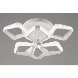 Chandelier LED acrylic SiriusB YH1301/6 WT 36W