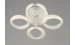 Chandelier LED acrylic Sirius B YH1303/4 WT 24W