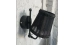 Chandelier metal production Sirius PR 1041/1 black on 1 bulb - Фото № 1
