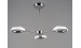 Suspended chandelier LED Sirius B YH1304/3 CH 18W chrome