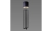 Metal floor lamp produced by Sirius PR 1047/1 black - Фото №1
