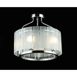 Люстра кришталева Sirius B S2466/5 CH хром