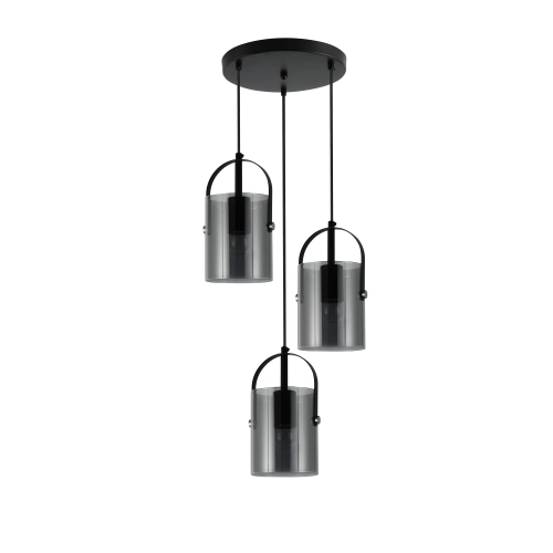 Pendant Light G 74721/3P Matte Black - Фото № 1