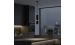 The chandelier suspended in style of the Sirius PRD 4631-P BK R-GD loft on 1 plafond - Фото №1
