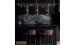 The chandelier suspended in style of the Sirius PRD 4631-P BK R-GD loft on 1 plafond - Фото № 3