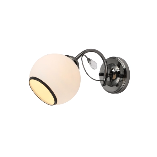 Wall light G 07465/1W Pearl Black