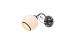 Wall light G 07465/1W Pearl Black - Фото №1