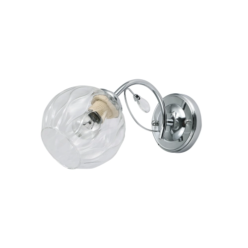 Wall light G 07468/1W Chrome - Фото № 1