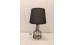 Лампа настільна декоративна HS8896 BLACK - Фото № 2
