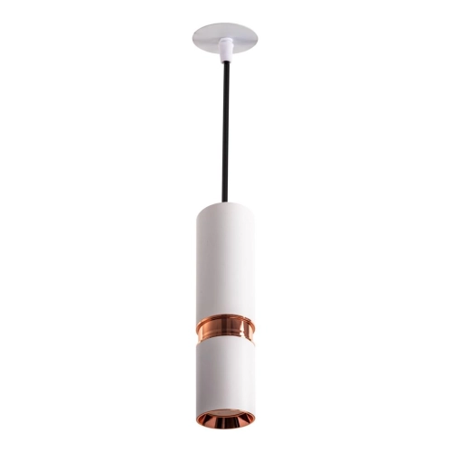 Люстра підвісна в стилі лофт Sirius PRD 4631-P WH+GD - Фото № 1