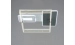 Люстра світлодіодна акрилова Sirius B YH1021/136W - Фото № 2