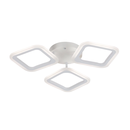 Ceiling Light G 2710/3 WT 48W - Фото № 1