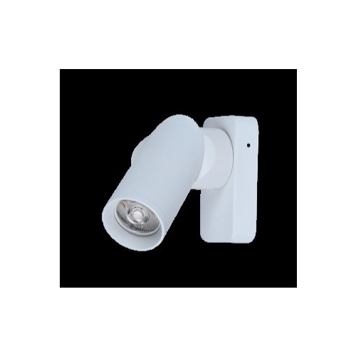 Spot lamp VALESO PRD 4730-1, white - Фото № 1