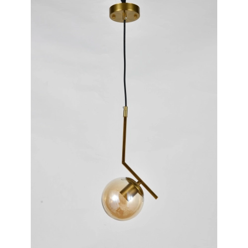 Pendant Light MX412-1P Copper