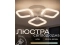 LED ceiling lamp VALESO G 2589/3 WT 42W?3000K-6500K Remote control: 2.4G With Dimming - Фото №1