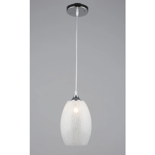 Suspended chandelier B A4389/1H CH