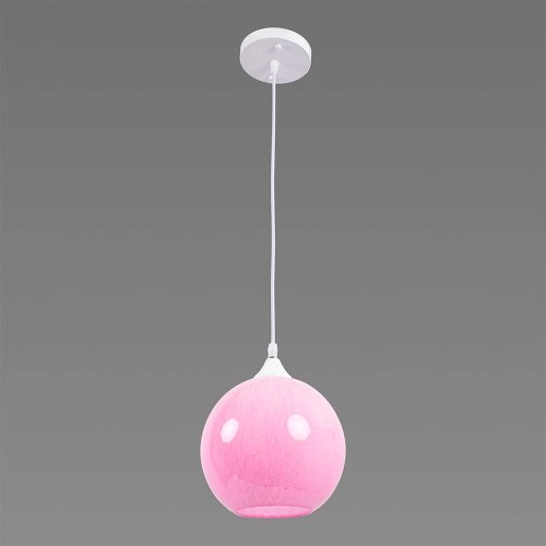 Pendant Light A4405/1H Pink
