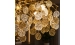 Подвесная люстра WM-7002 500-G9*6-52 GD - Фото № 1