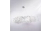 Подвесная люстра WM-7016 L1200-G9*12-108 хром - Фото № 1